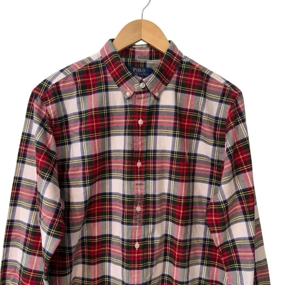Polo Ralph Lauren approximate measurements
